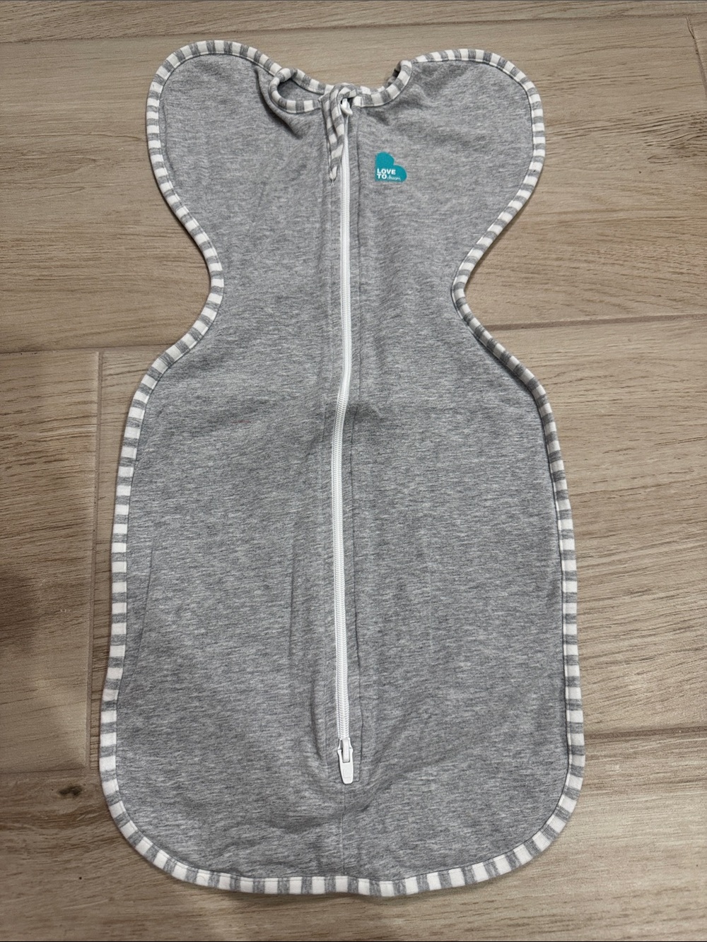 Love to Dream Grey Swaddle Up Original Newborn